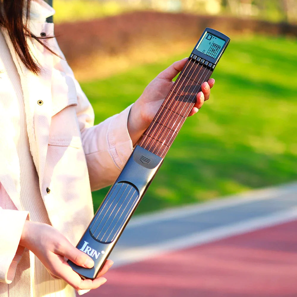 Portable Guitar Chord Trainer GADGET