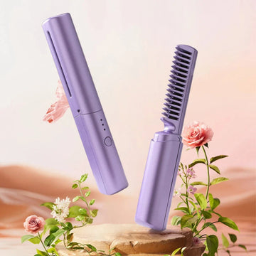 Portable Hairdressing Comb